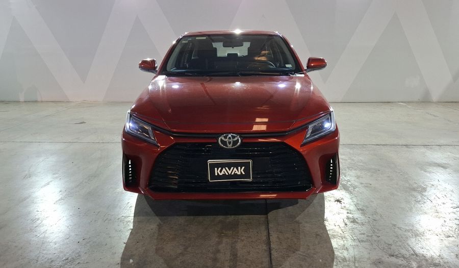 Toyota Yaris 1.5 S Sedan 2023