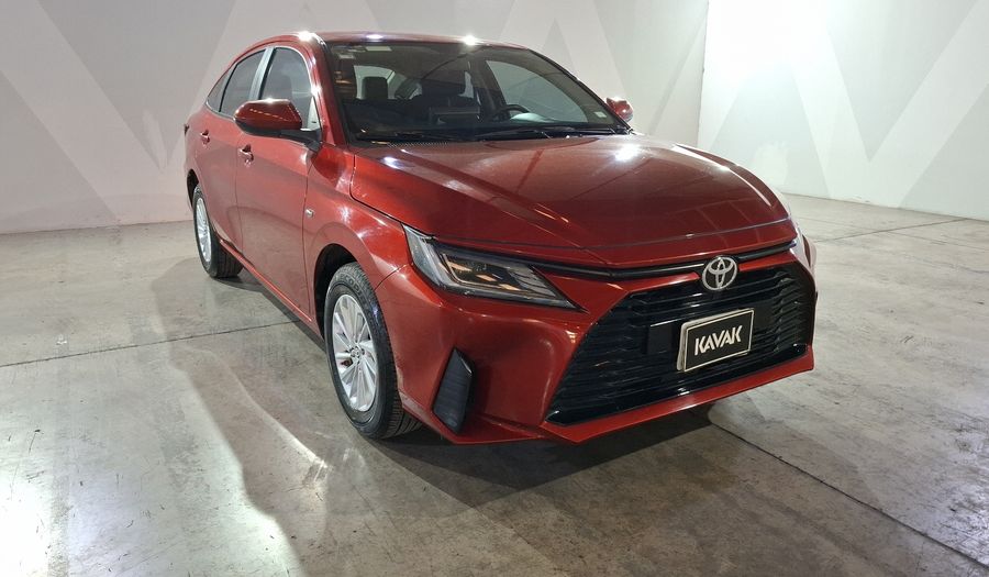Toyota Yaris 1.5 S Sedan 2023