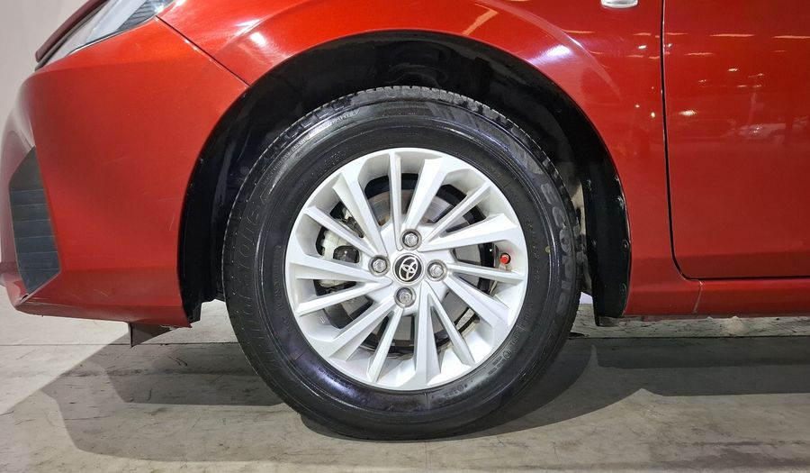Toyota Yaris 1.5 S Sedan 2023