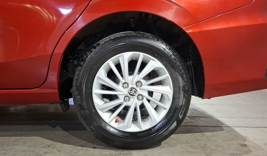 Toyota Yaris 1.5 S Sedan 2023