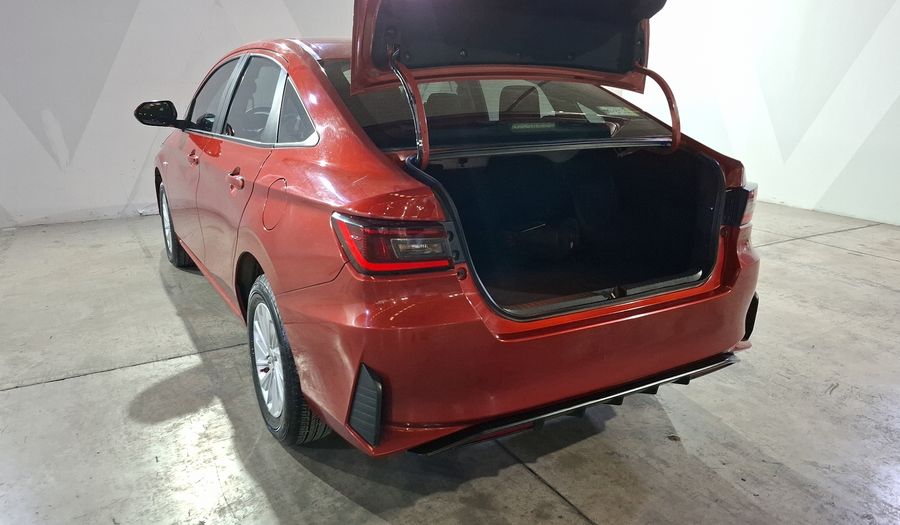 Toyota Yaris 1.5 S Sedan 2023