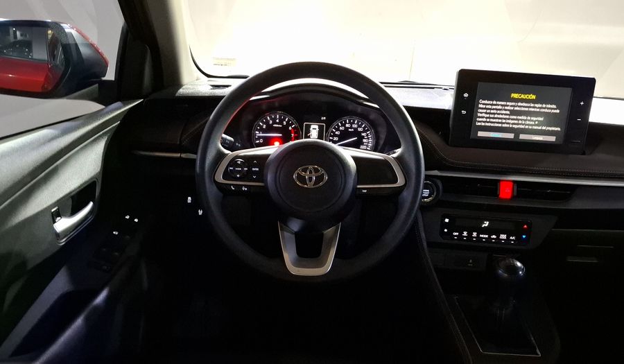 Toyota Yaris 1.5 S Sedan 2023