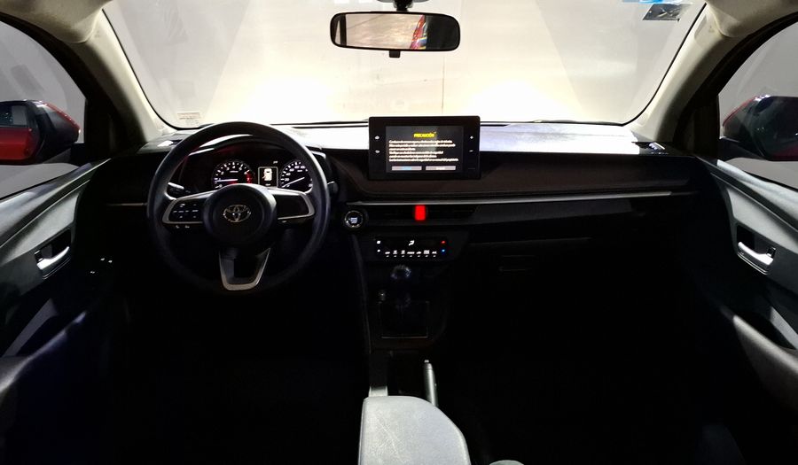 Toyota Yaris 1.5 S Sedan 2023