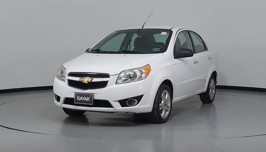 Chevrolet • Aveo