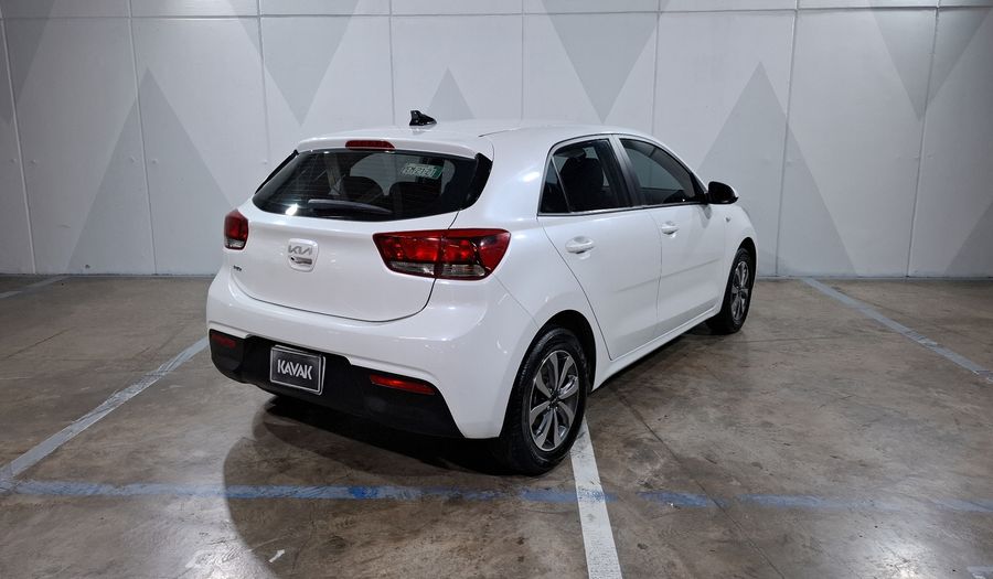Kia Rio 1.6 LX Hatchback 2022