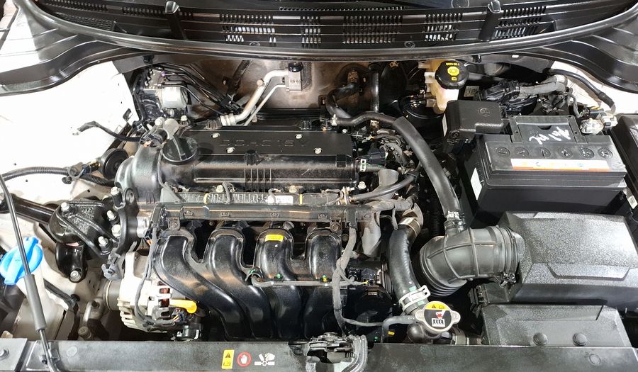 Kia Rio 1.6 LX Hatchback 2022