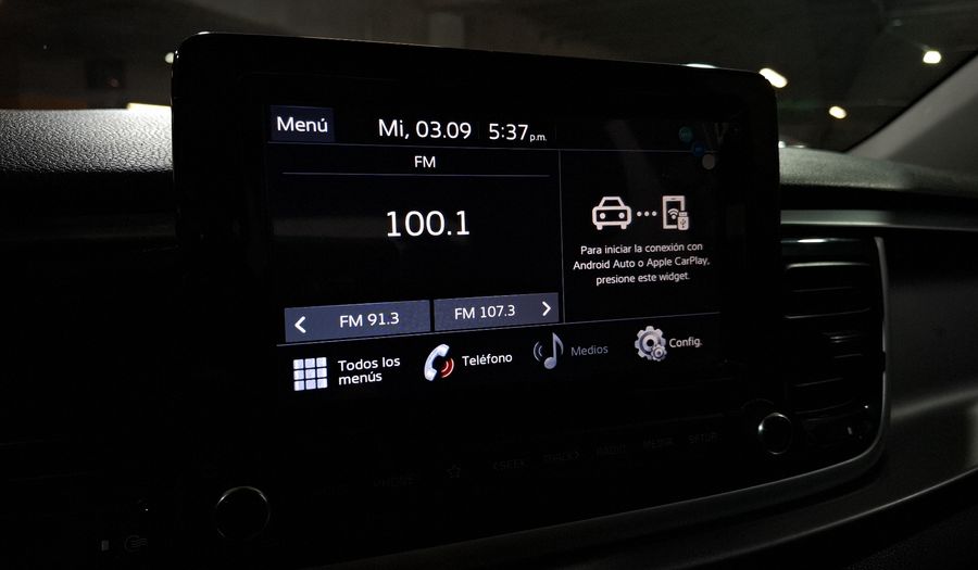 Kia Rio 1.6 LX Hatchback 2022