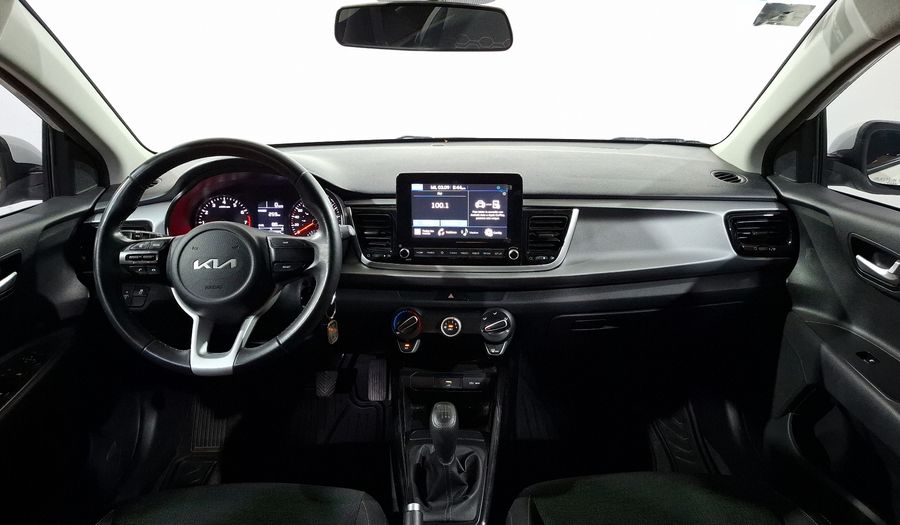 Kia Rio 1.6 LX Hatchback 2022