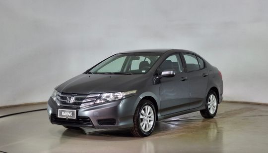 Honda • City