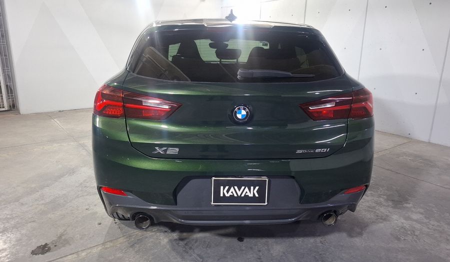 Bmw X2 2.0 SDRIVE20I EDITION GOLDPLAY DCT Suv 2023