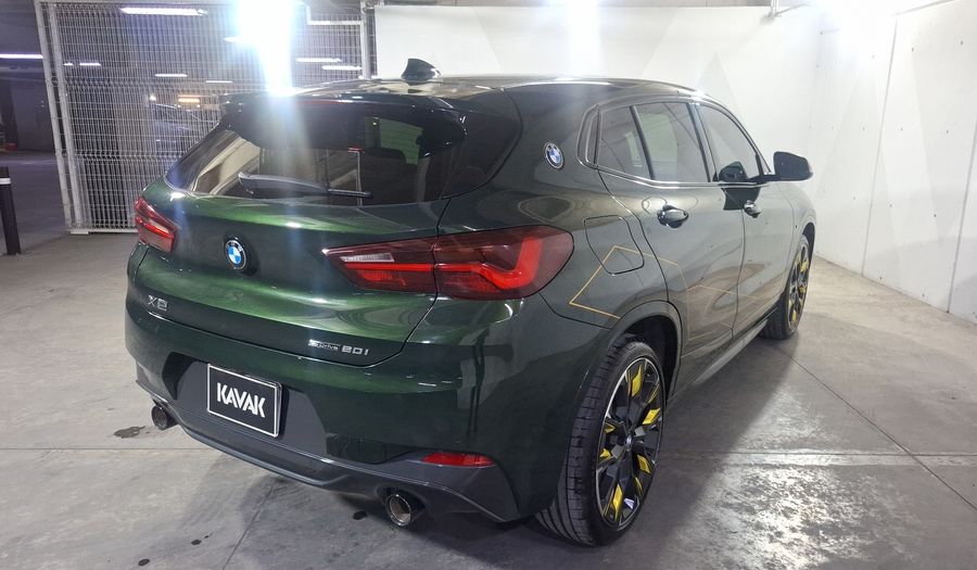Bmw X2 2.0 SDRIVE20I EDITION GOLDPLAY DCT Suv 2023