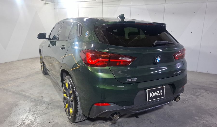 Bmw X2 2.0 SDRIVE20I EDITION GOLDPLAY DCT Suv 2023