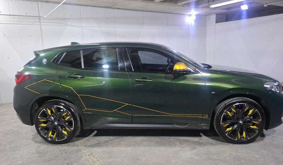 Bmw X2 2.0 SDRIVE20I EDITION GOLDPLAY DCT Suv 2023