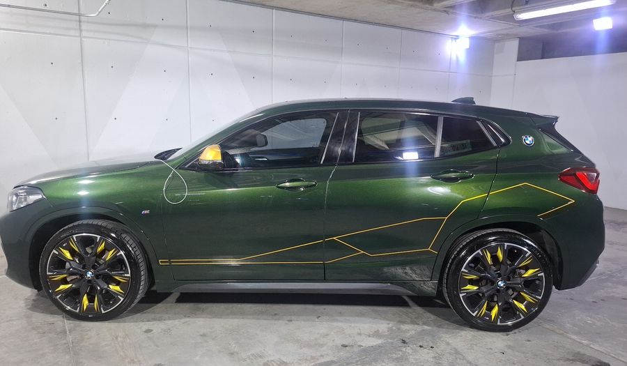 Bmw X2 2.0 SDRIVE20I EDITION GOLDPLAY DCT Suv 2023