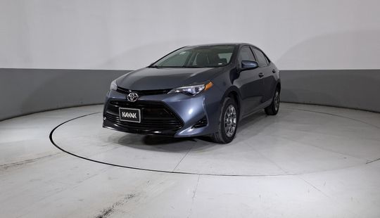Toyota • Corolla