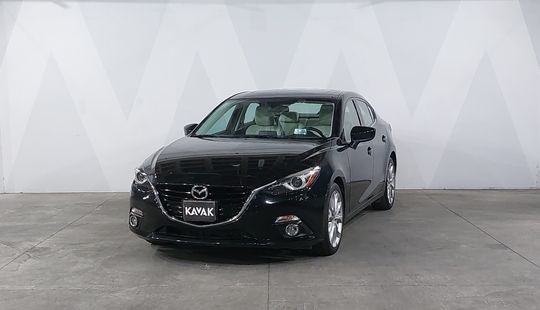 Mazda • Mazda 3