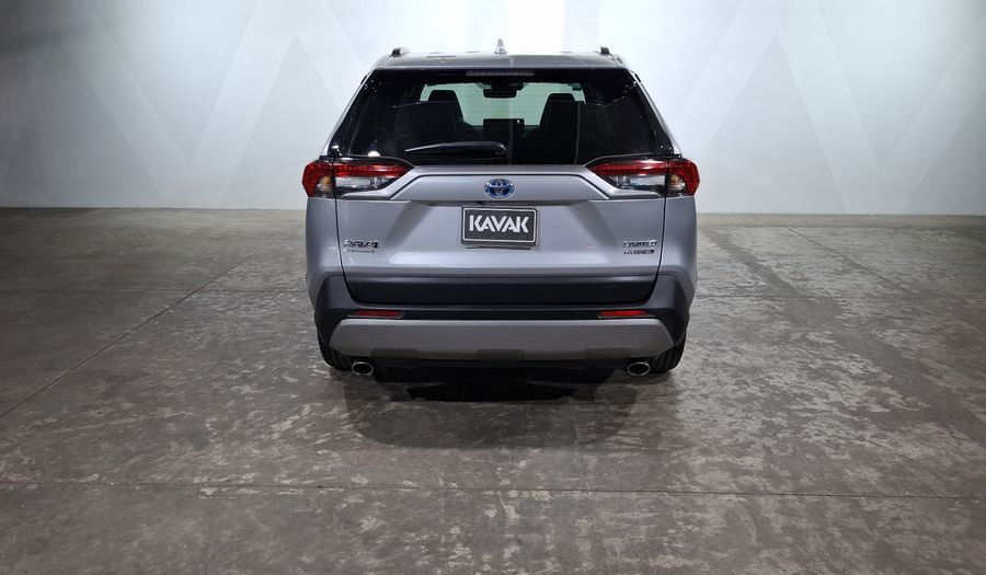Toyota Rav4 2.5 HEV LIMITED AUTO AWD Suv 2023