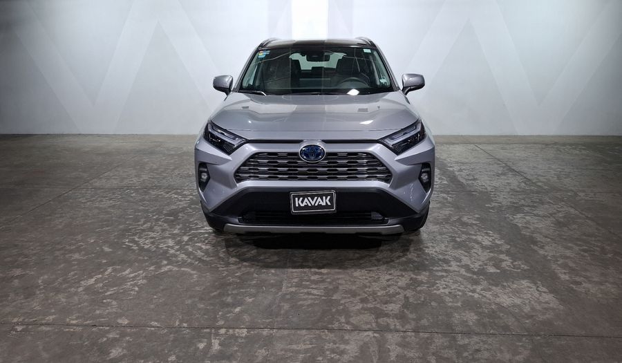 Toyota Rav4 2.5 HEV LIMITED AUTO AWD Suv 2023