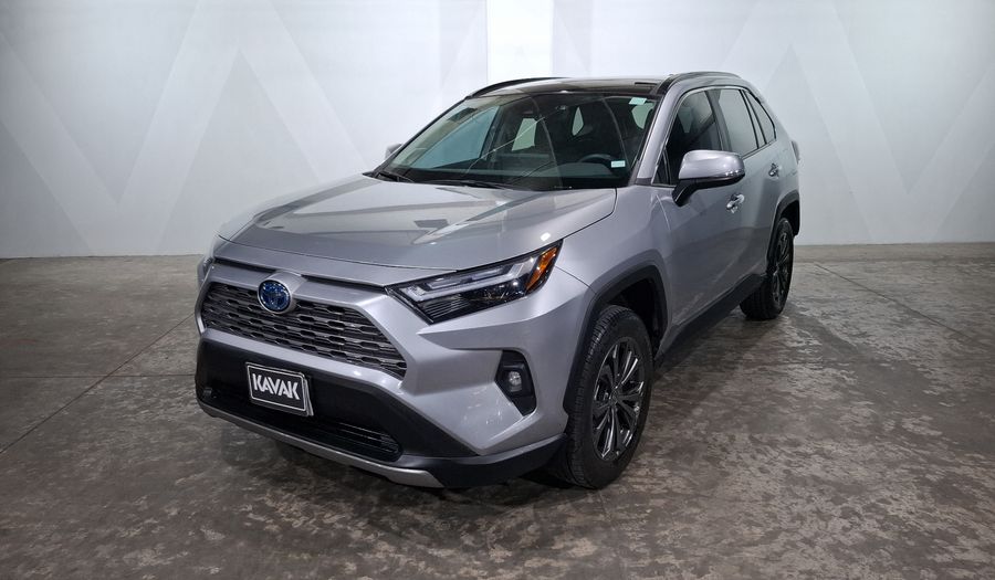 Toyota Rav4 2.5 HEV LIMITED AUTO AWD Suv 2023