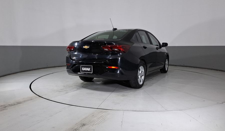Chevrolet Onix 1.3 LT C Sedan 2023