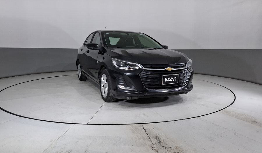 Chevrolet Onix 1.3 LT C Sedan 2023