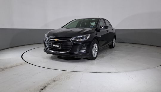 Chevrolet • Onix