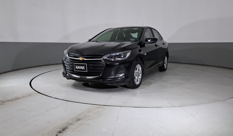 Chevrolet Onix 1.3 LT C Sedan 2023