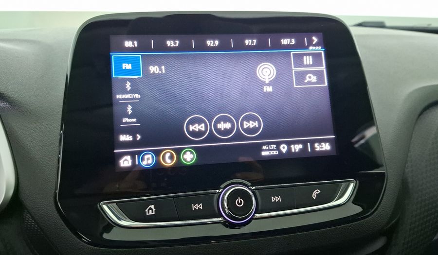 Chevrolet Onix 1.3 LT C Sedan 2023