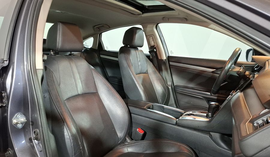 Honda Civic 1.5 TURBO PLUS Sedan 2018