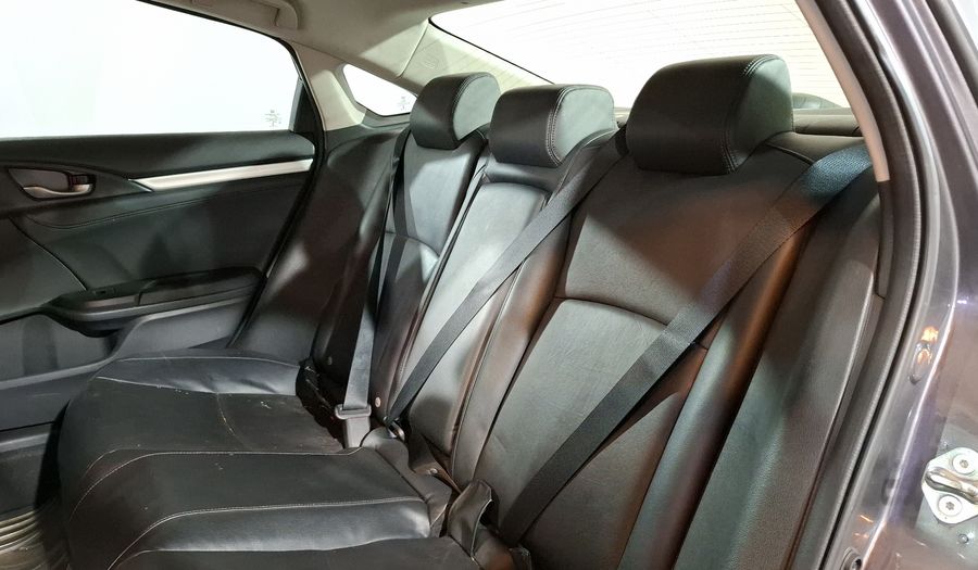 Honda Civic 1.5 TURBO PLUS Sedan 2018