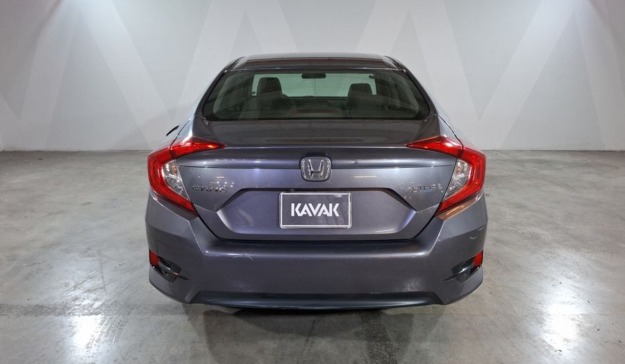 Honda Civic 1.5 TURBO PLUS Sedan 2018