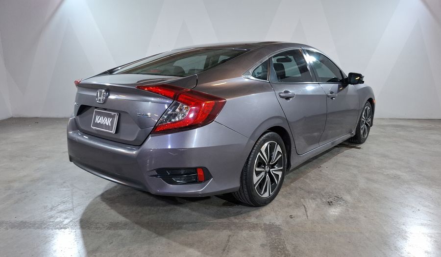 Honda Civic 1.5 TURBO PLUS Sedan 2018