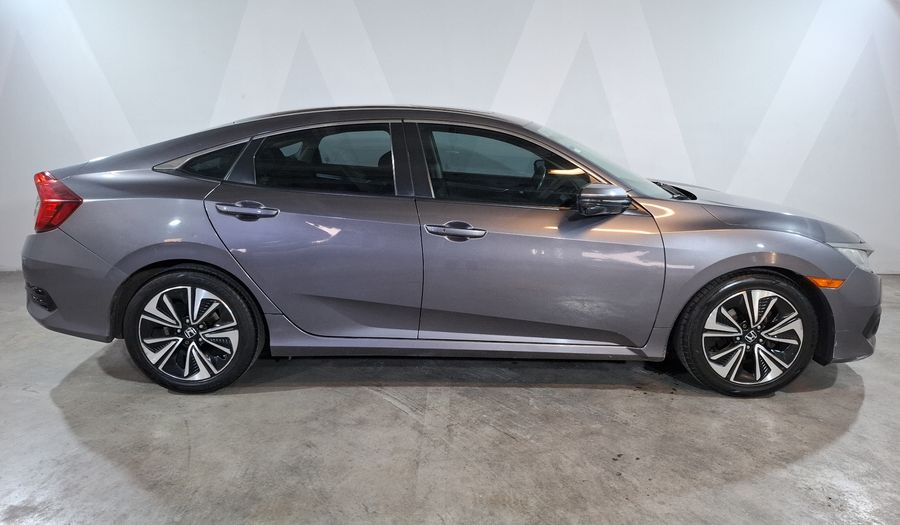 Honda Civic 1.5 TURBO PLUS Sedan 2018