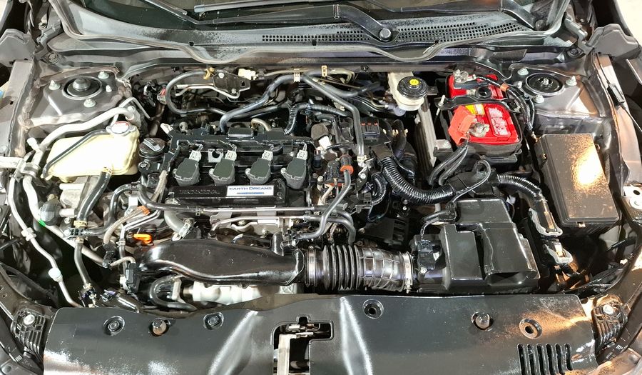 Honda Civic 1.5 TURBO PLUS Sedan 2018