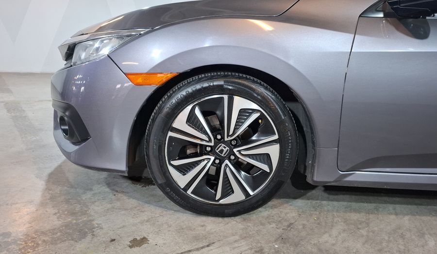 Honda Civic 1.5 TURBO PLUS Sedan 2018