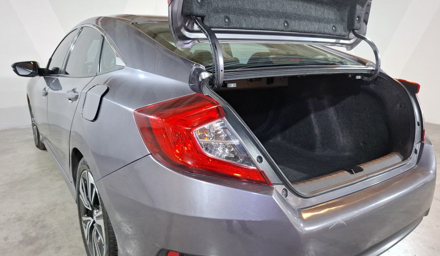 Honda Civic 1.5 TURBO PLUS Sedan 2018
