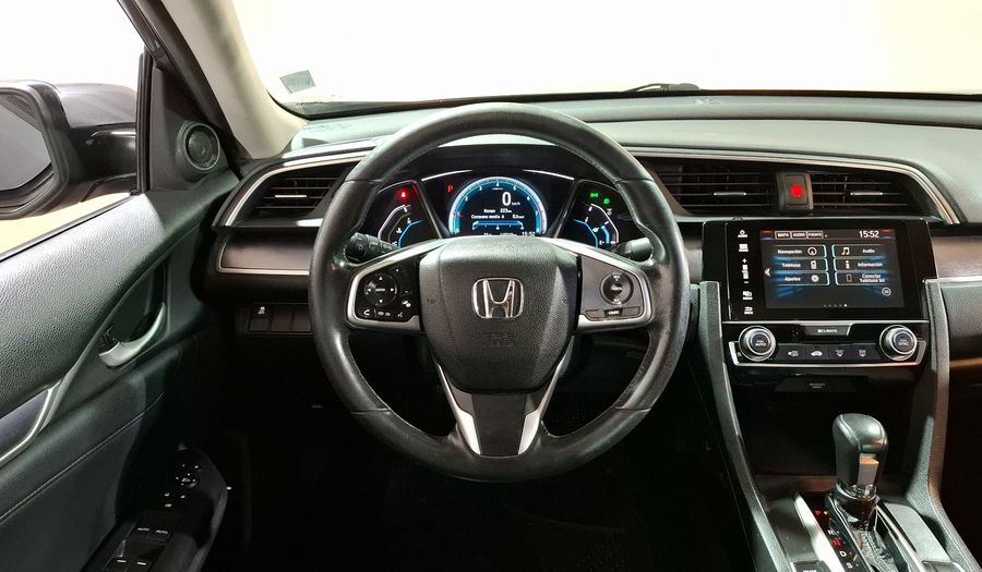 Honda Civic 1.5 TURBO PLUS Sedan 2018