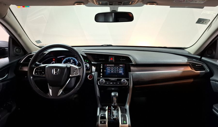 Honda Civic 1.5 TURBO PLUS Sedan 2018