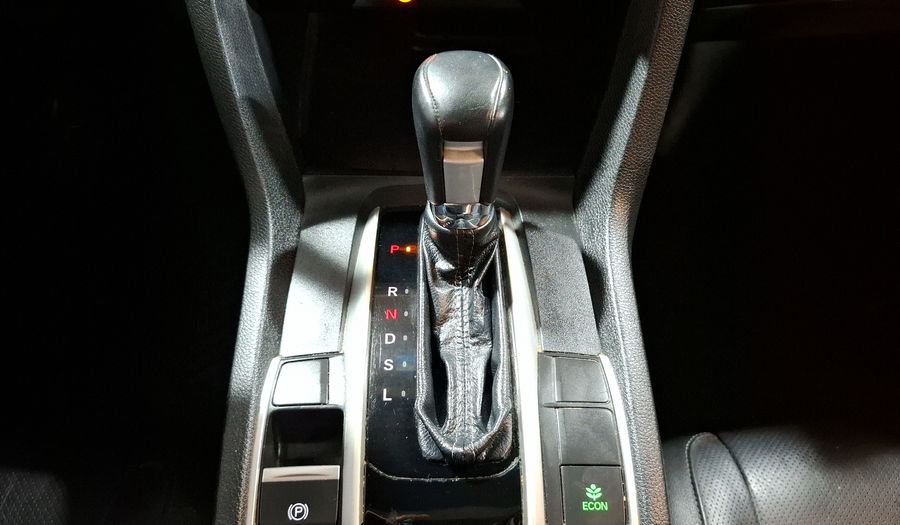 Honda Civic 1.5 TURBO PLUS Sedan 2018