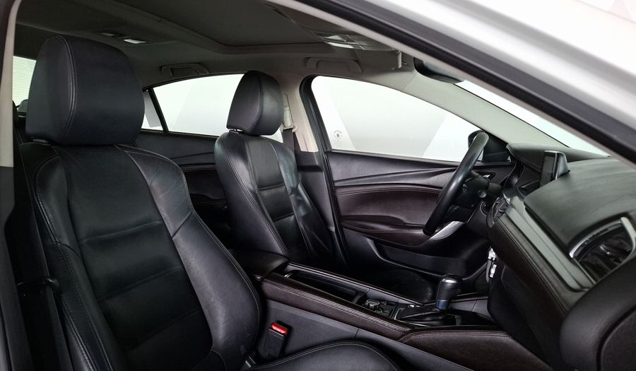 Mazda 6 2.5 I GRAND TOURING TA Sedan 2016