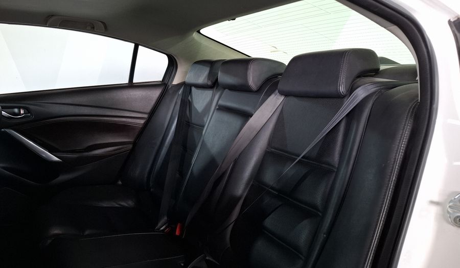 Mazda 6 2.5 I GRAND TOURING TA Sedan 2016
