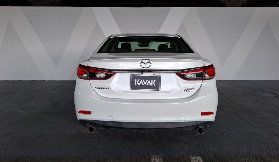 Mazda 6 2.5 I GRAND TOURING TA Sedan 2016