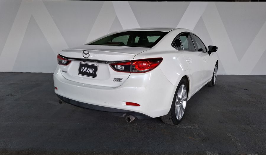 Mazda 6 2.5 I GRAND TOURING TA Sedan 2016