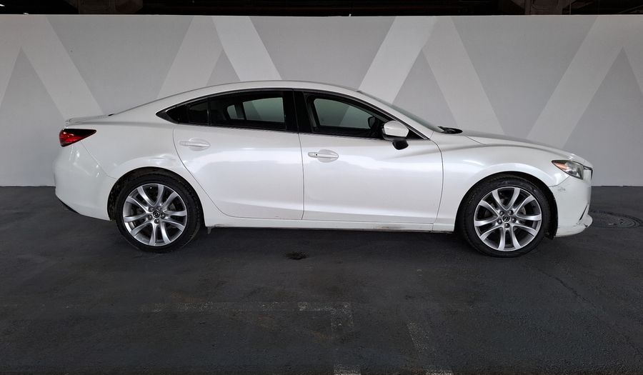 Mazda 6 2.5 I GRAND TOURING TA Sedan 2016