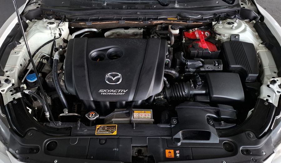 Mazda 6 2.5 I GRAND TOURING TA Sedan 2016