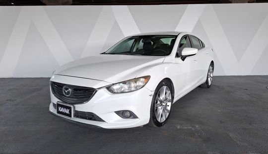 Mazda • Mazda 6