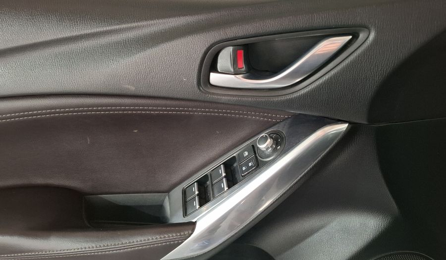 Mazda 6 2.5 I GRAND TOURING TA Sedan 2016