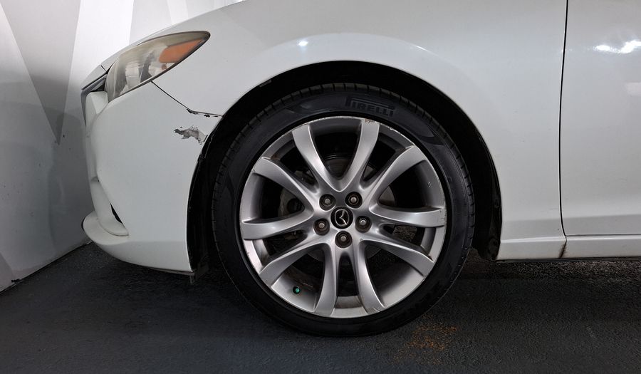 Mazda 6 2.5 I GRAND TOURING TA Sedan 2016