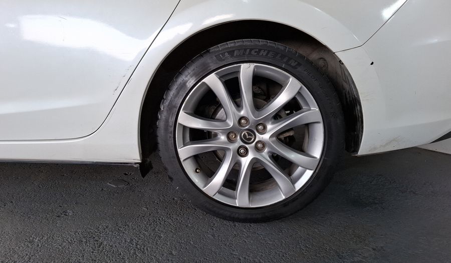 Mazda 6 2.5 I GRAND TOURING TA Sedan 2016