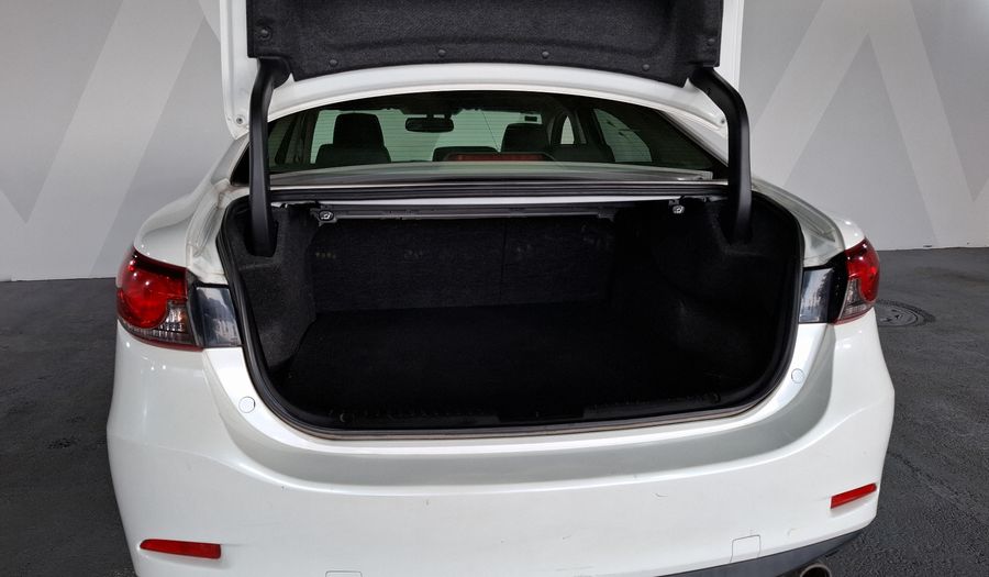 Mazda 6 2.5 I GRAND TOURING TA Sedan 2016